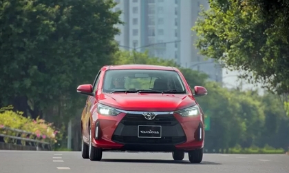 Lịch bảo dưỡng định kỳ và chi phí của Toyota Wigo